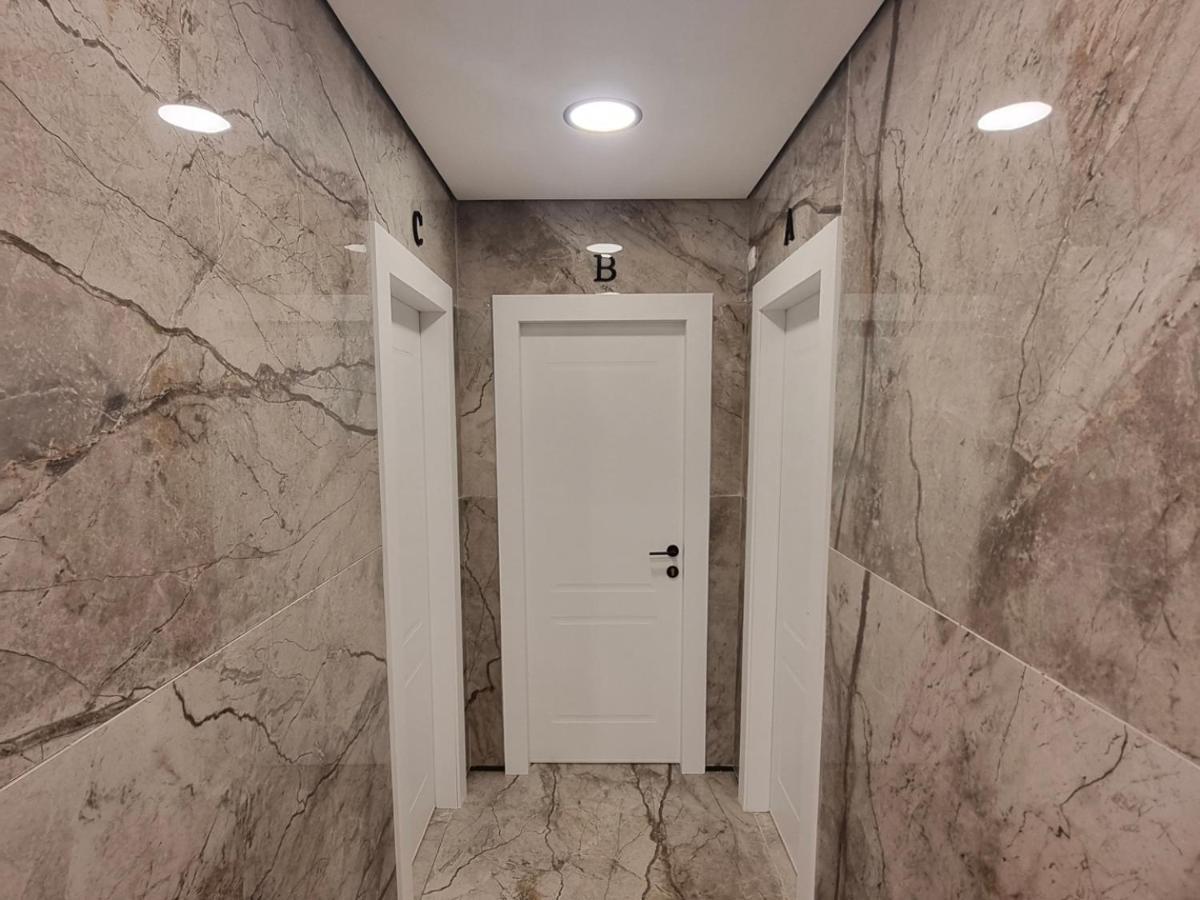 Appartement הברון Baron à Rishon Leziyyon Extérieur photo